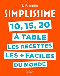 Simplissime Grandes Tablees,Paperback,By:Mallet-J
