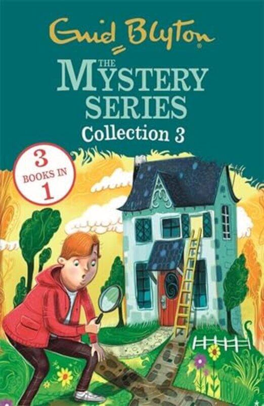

The Mystery Series The Mystery Series Collection 3 by Enid Blyton-Paperback