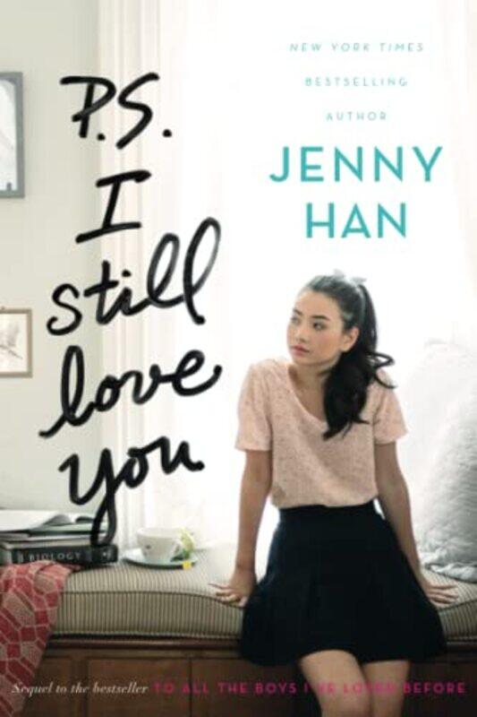 

Ps I Still Love You by Jenny Han-Paperback