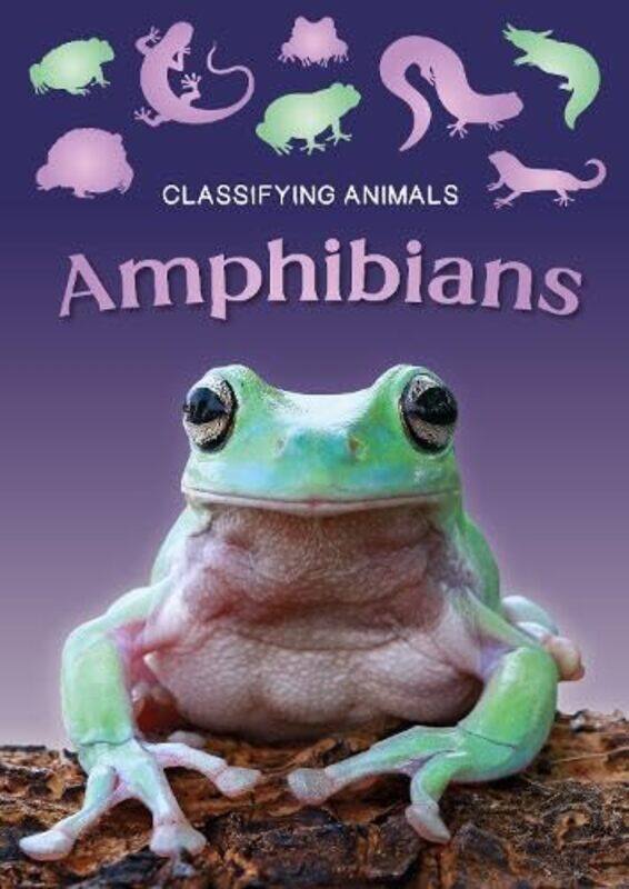 

Amphibians by Charlie Ogden-Paperback