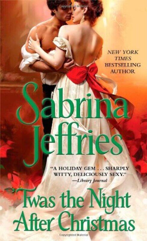 

Twas the Night After Christmas , Paperback by Jeffries, Sabrina