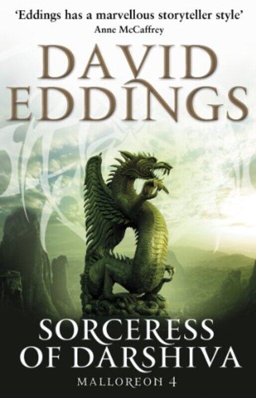 

Sorceress Of Darshiva by David Eddings-Paperback