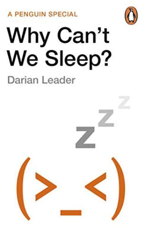 

Why Cant We Sleep by Leader Darian - Paperback