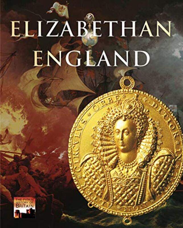 

Elizabethan England by Peter Brimacombe-Paperback