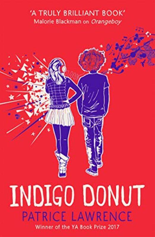 

Indigo Donut by Patrice Lawrence-Paperback