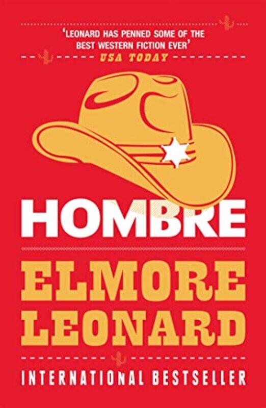 

Hombre by Elmore Leonard-Paperback
