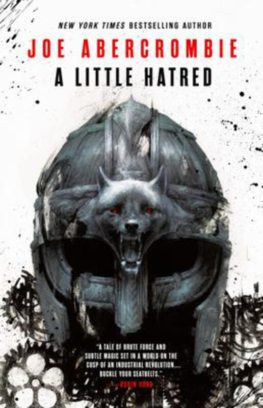 

A Little Hatred, Hardcover Book, By: Joe Abercrombie