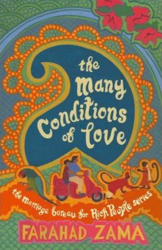 

The Many Conditions of Love.paperback,By :Farahad Zama