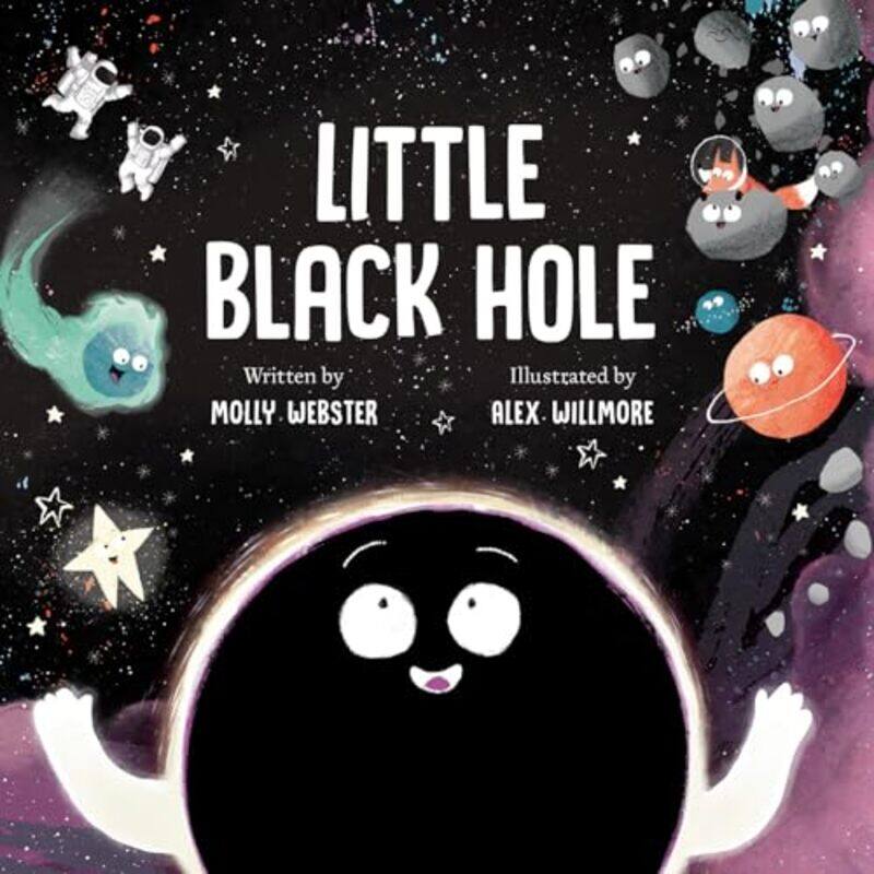 

Little Black Hole Webster, Molly - Willmore, Alex Hardcover