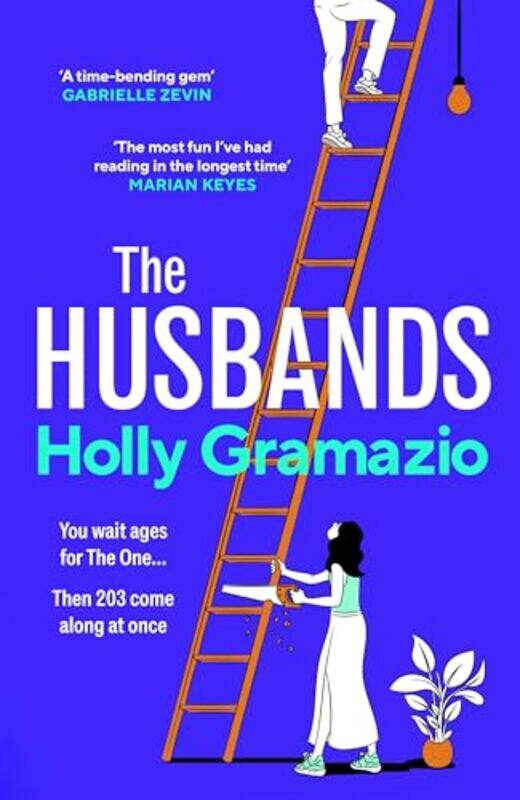

The Husbands by Holly Gramazio-Paperback