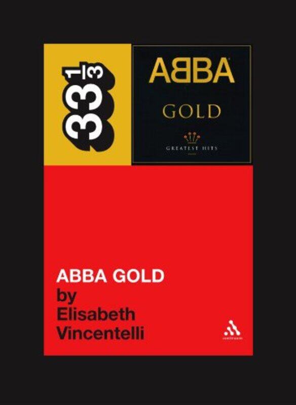 

Abbas Abba Gold by Elisabeth Vincentelli-Paperback