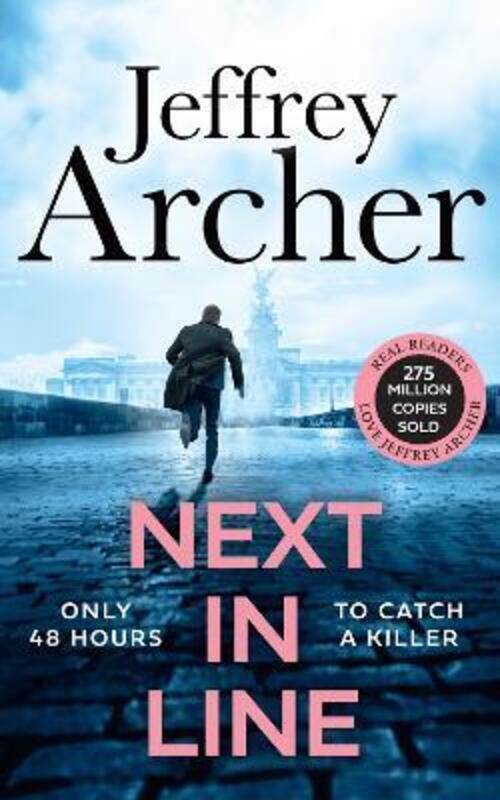 

Next In Line,Paperback, By:Jeffrey Archer