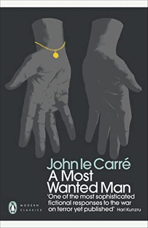 

A Most Wanted Man by John le Carre-Paperback