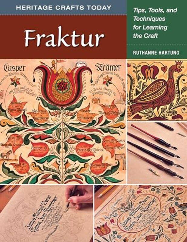 

Fraktur by Jeronimo PanPaula Pratolongo-Paperback