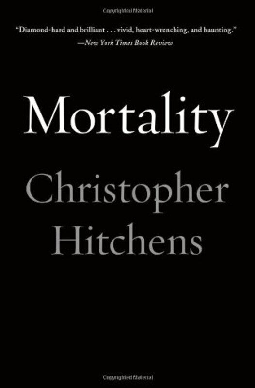 

Mortality By Hitchens Christopher - Paperback