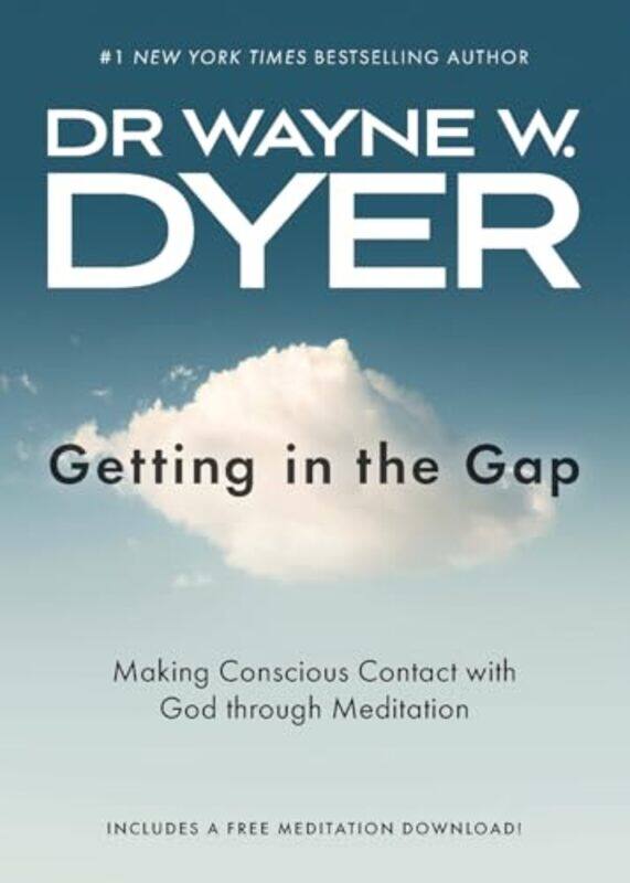 

Getting in the Gap by Wayne Dyer-Paperback