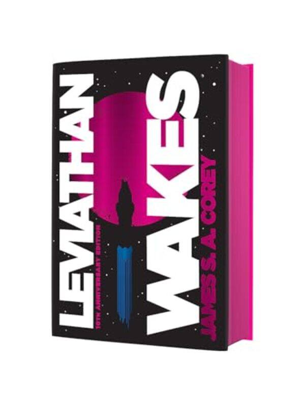 

Leviathan Wakes by James S A Corey-Hardcover