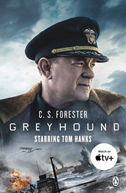 

Greyhound by CS Forester-Paperback