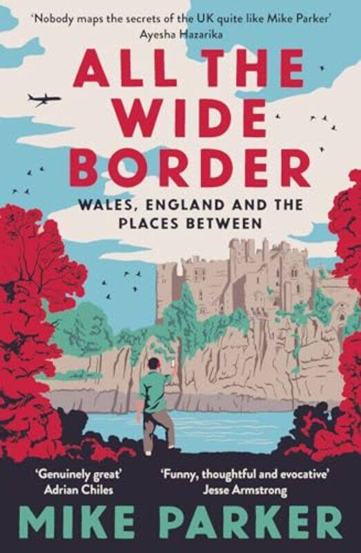 

All The Wide Border By Parker Mike - Paperback