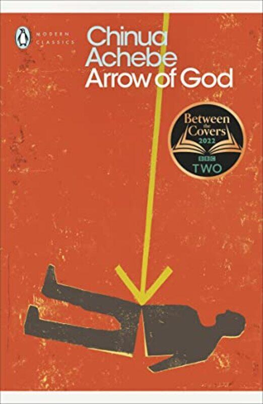 

Arrow of God by Chinua Achebe-Paperback