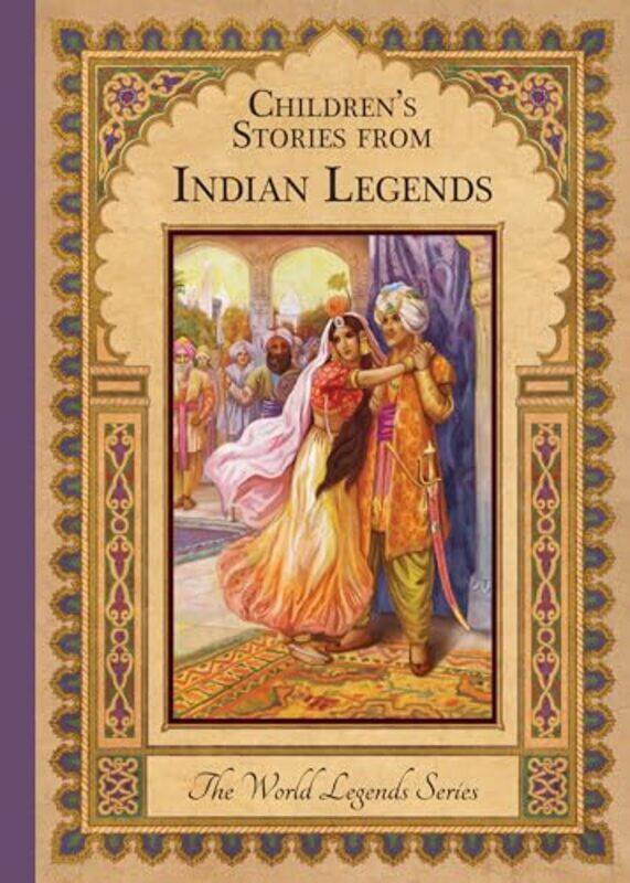 

ChildrenS Stories from Indian Legends -Hardcover