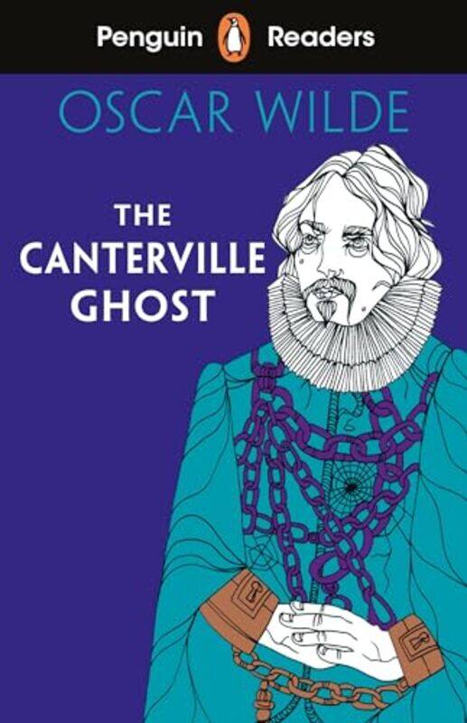 

Penguin Readers Level 1 The Canterville Ghost ELT Graded Reader by Oscar Wilde-Paperback