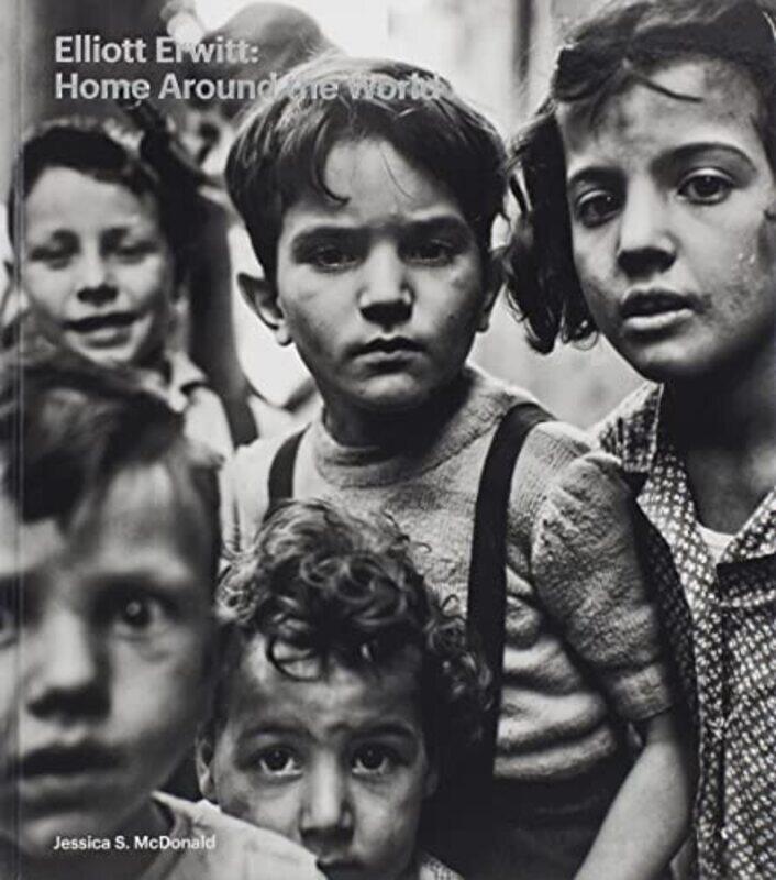 

Elliott Erwitt Home Around The World- - Hardcover