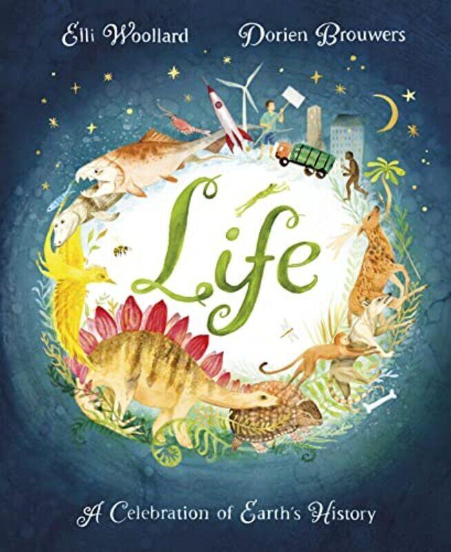 

Life Hardcover by Elli Woollard