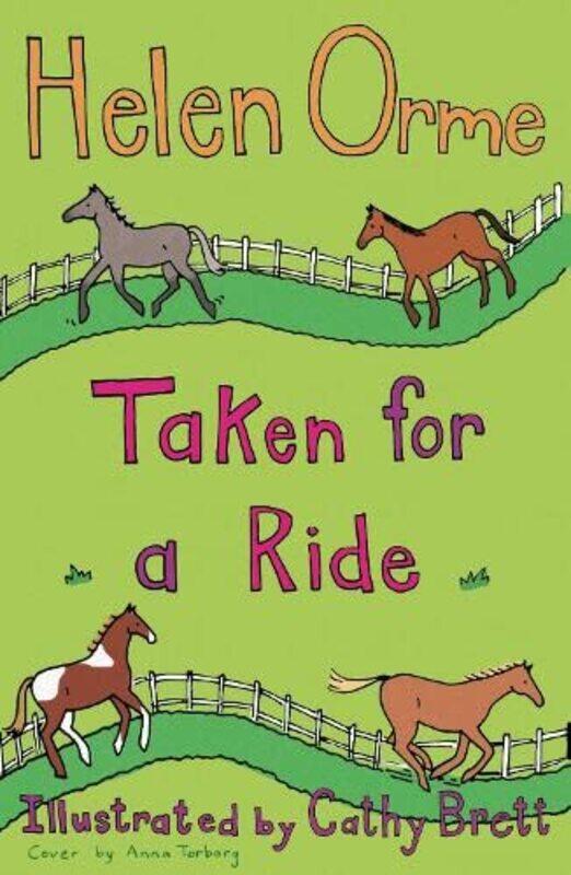 

Taken for a Ride by Orme Helen-Paperback