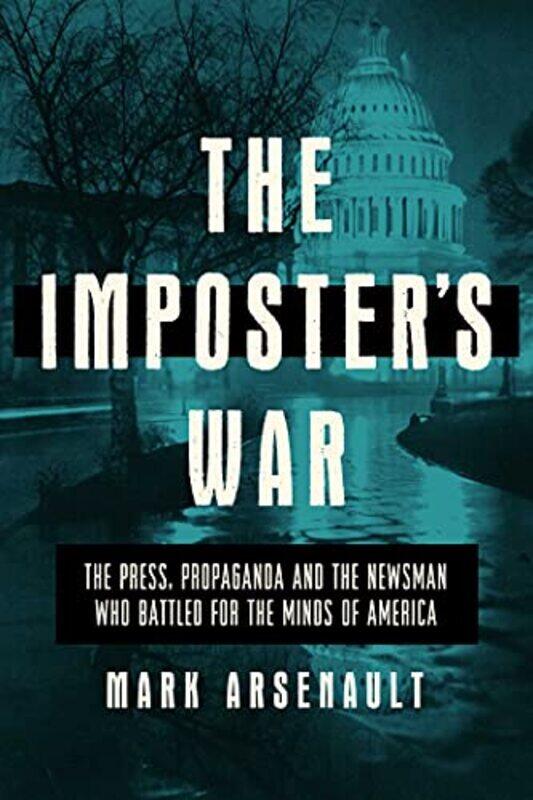 

The Imposters War by Matt Sewell-Hardcover