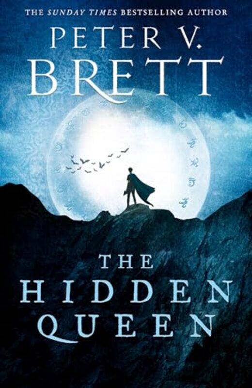 

The Hidden Queen by Peter V Brett-Paperback