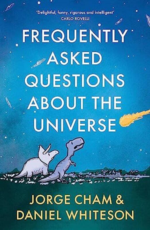 

Frequently Asked Questions About the Universe , Paperback by Daniel Whiteson