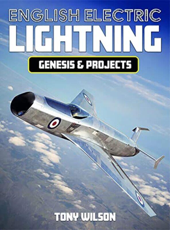 

English Electric Lighting Genisis A by Tony Wilson-Paperback