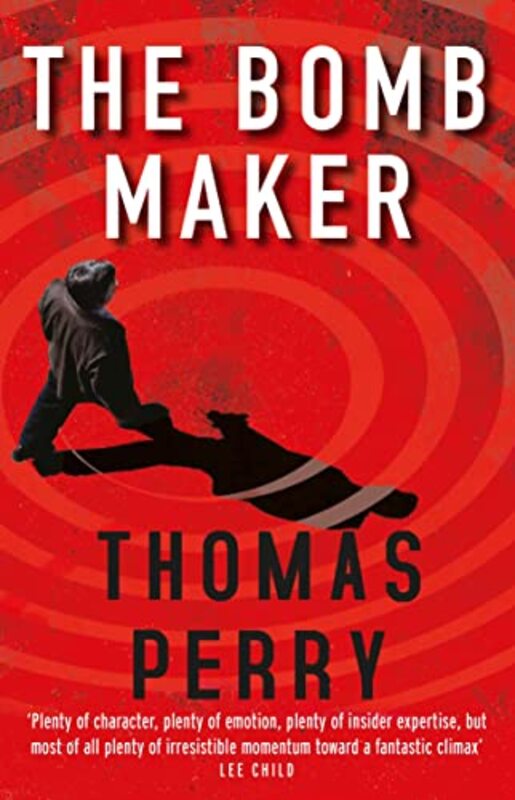 The Bomb Maker by Thomas Perry-Paperback