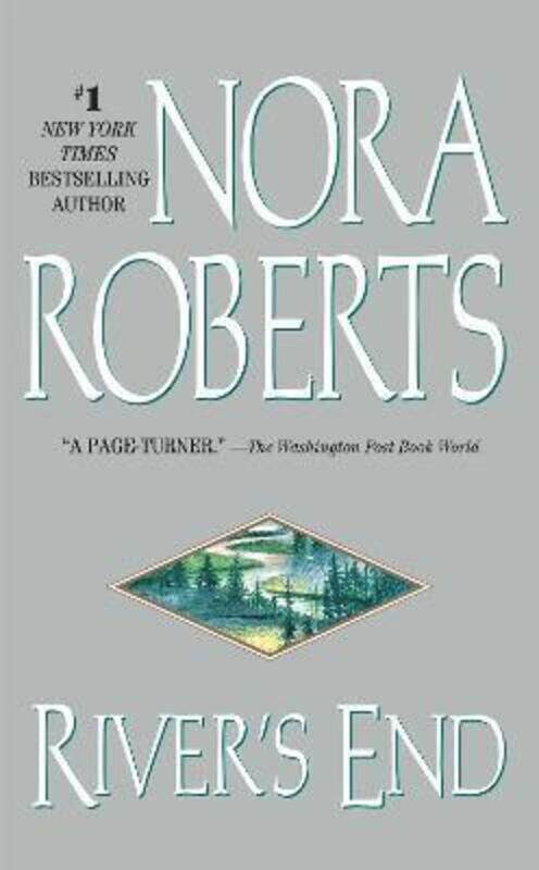 

River's End.paperback,By :Nora Roberts