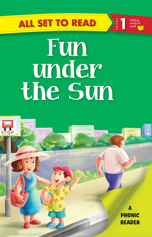 

All set to Read A Phonics Reader Fun under the Sun, Paperback Book, By: Om Books Editorial Team