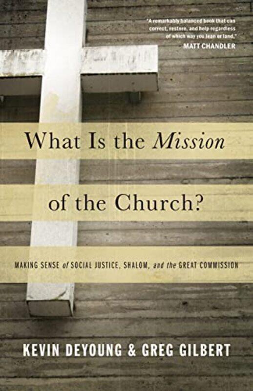 

What Is the Mission of the Church by Imray-Paperback