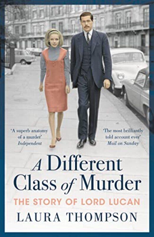 

A Different Class Of Murder by Laura Thompson-Paperback