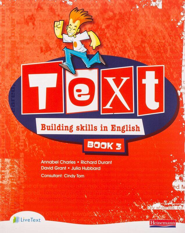 

Text: Building Skills in English 11-14 Student Book 3, Paperback Book, By: Annabel Charles, Richard Durant, David Grant, Julia Hubbard