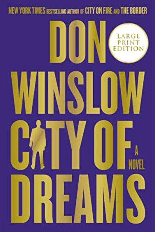 

City Of Dreams by Don Winslow-Paperback