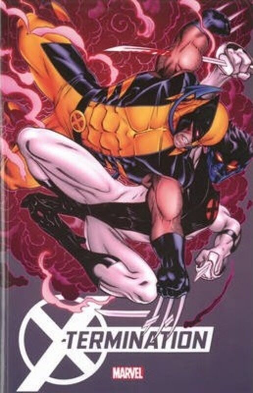 

X-Men: X-Termination.paperback,By :Greg Pak