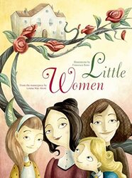 Little Women,Hardcover by Alcott, Louisa May - Rossi, Francesca