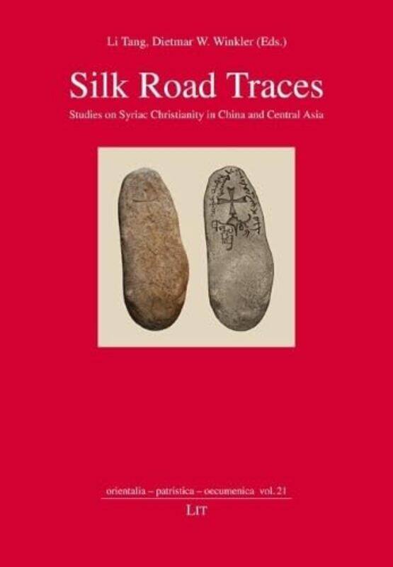 

Silk Road Traces by Lit Verlag-Paperback