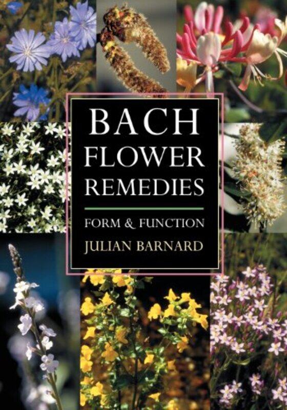 

Bach Flower Remedies by Julian Barnard-Paperback