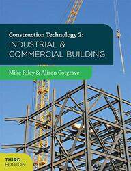 Construction Technology 2 Industrial and Commercial Building by Francine Education Consultant UK Brower-Paperback