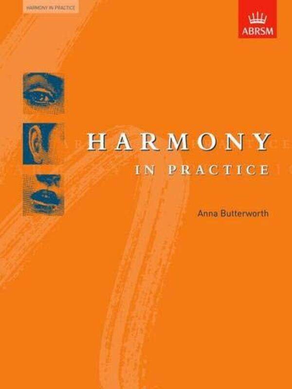 

Harmony In Practice by Anna Butterworth Paperback
