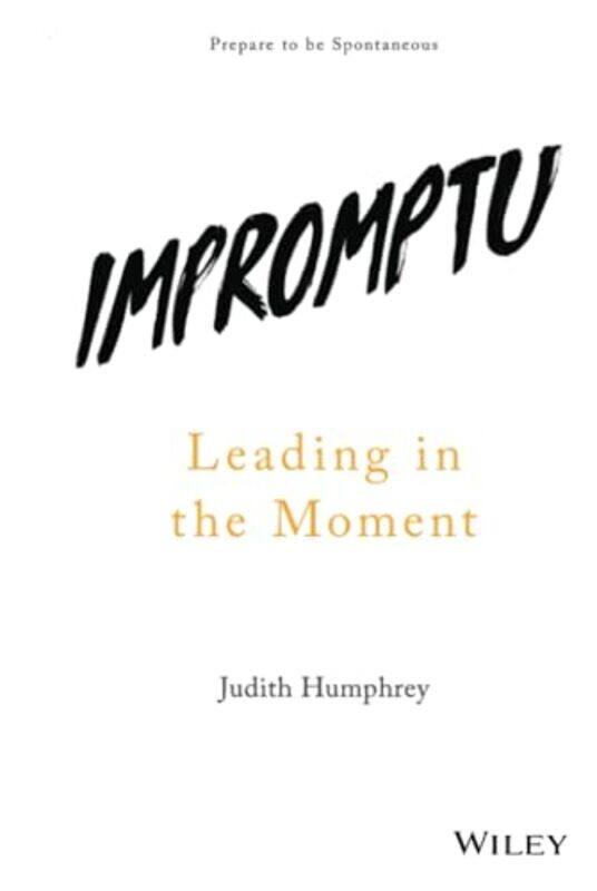 

Impromptu by Judith Humphrey-Hardcover