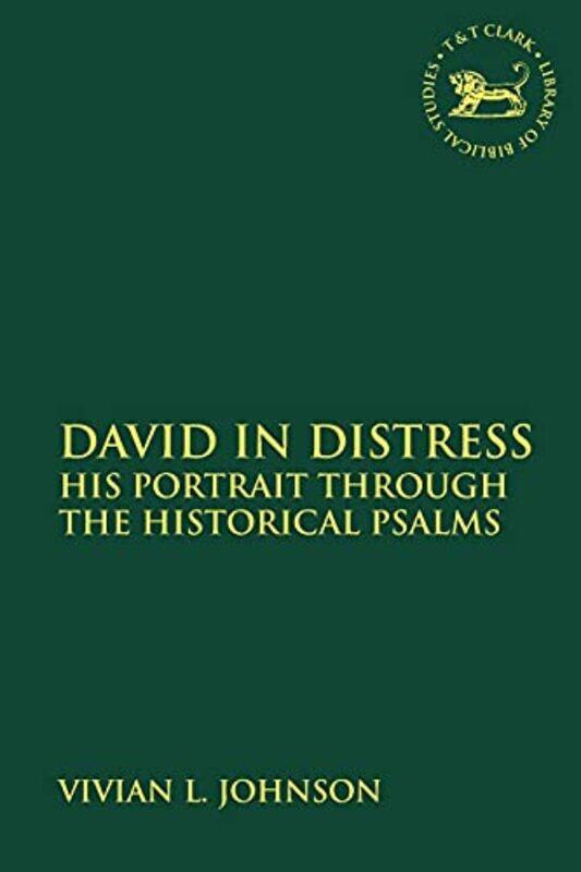 

David In Distress by Dr Vivian L (United Theological Seminary, USA) Johnson-Paperback