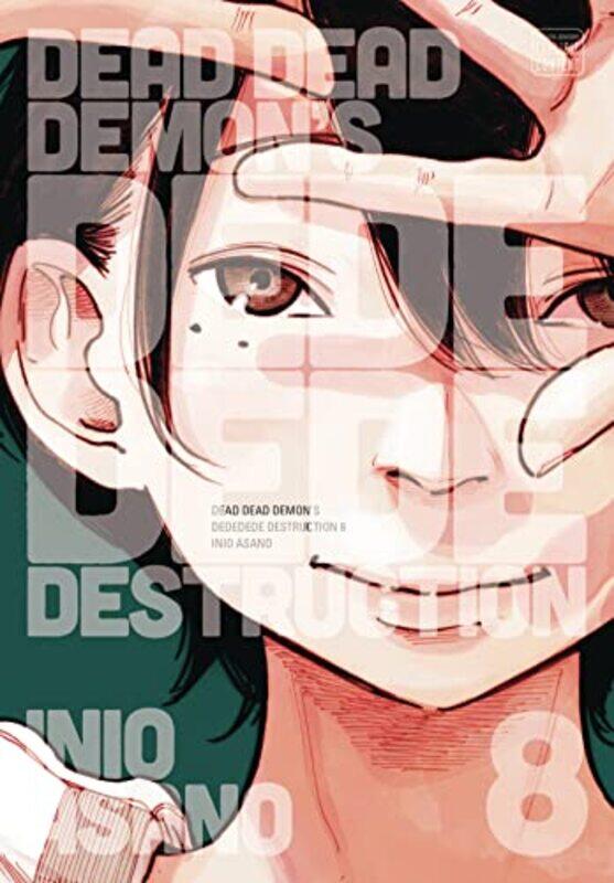 

Dead Dead Demons Dededede Destruction Vol 8 by Inio Asano-Paperback