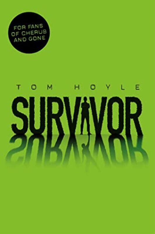 

Survivor by Tom Hoyle-Paperback